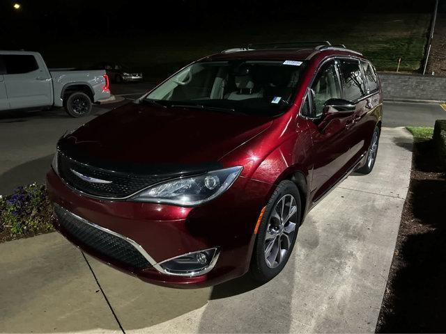 used 2020 Chrysler Pacifica car, priced at $18,982