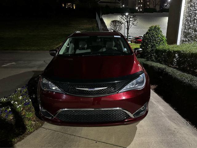 used 2020 Chrysler Pacifica car, priced at $18,982