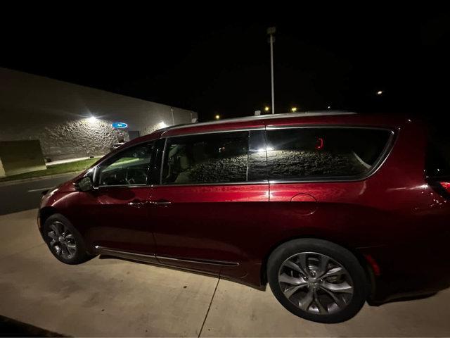 used 2020 Chrysler Pacifica car, priced at $18,982