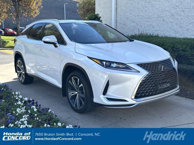 used 2022 Lexus RX 350 car, priced at $47,489