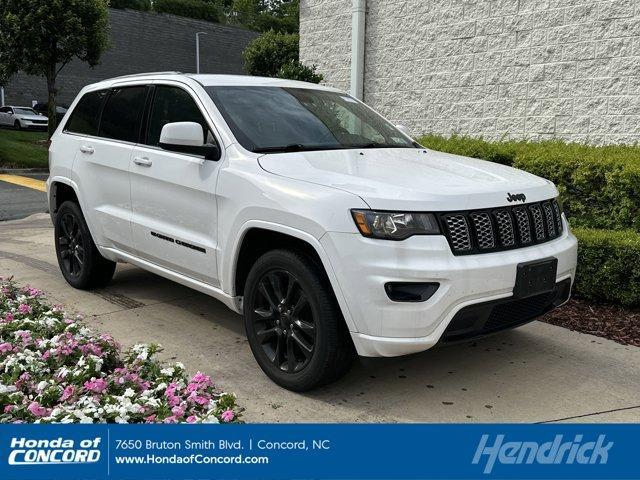 used 2022 Jeep Grand Cherokee WK car, priced at $32,981
