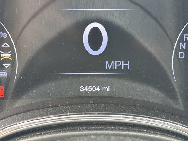 used 2022 Jeep Grand Cherokee WK car, priced at $32,981