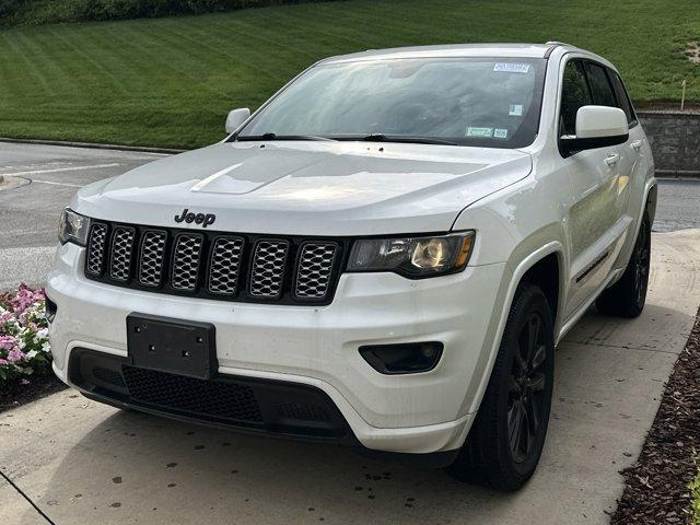 used 2022 Jeep Grand Cherokee WK car, priced at $32,981