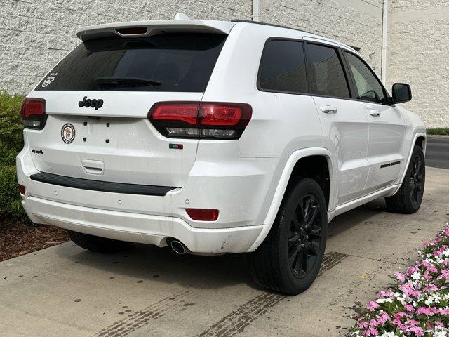 used 2022 Jeep Grand Cherokee WK car, priced at $32,981