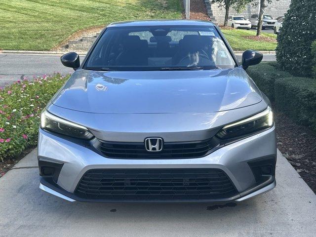 used 2022 Honda Civic car, priced at $19,489