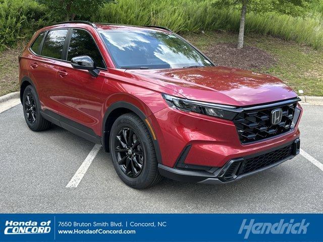 new 2026 Honda CR-V Hybrid car, priced at $40,575