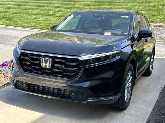 new 2025 Honda CR-V car, priced at $35,395