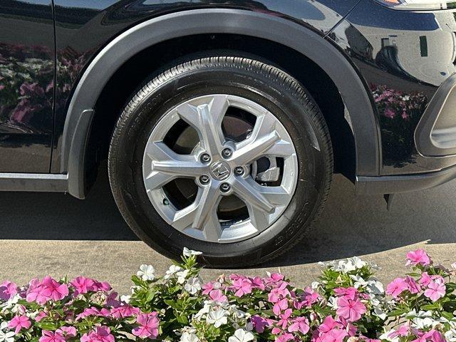 used 2025 Honda HR-V car, priced at $27,182