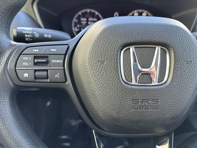 used 2025 Honda HR-V car, priced at $27,182