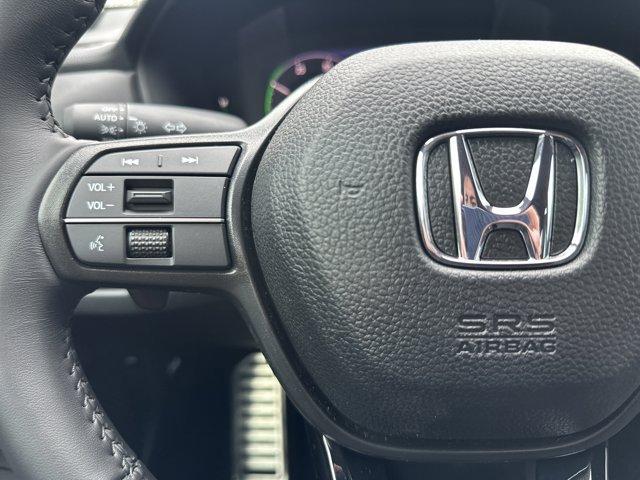 new 2025 Honda Accord Hybrid car, priced at $36,275