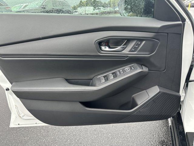 new 2025 Honda Accord Hybrid car, priced at $36,275