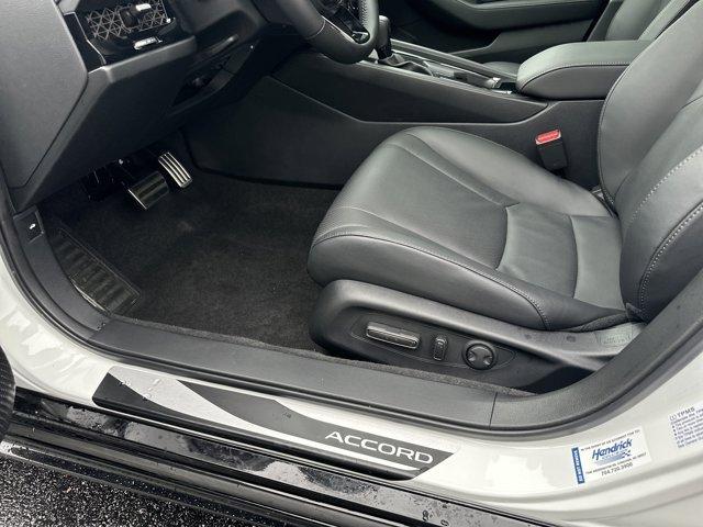 new 2025 Honda Accord Hybrid car, priced at $36,275