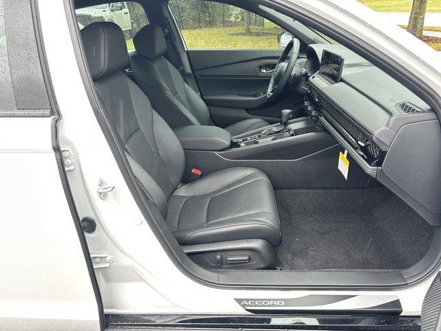 new 2025 Honda Accord Hybrid car, priced at $36,275