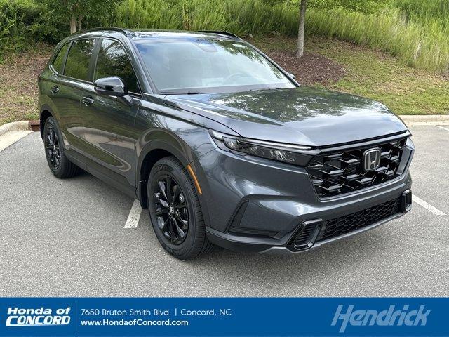 new 2026 Honda CR-V Hybrid car, priced at $37,025