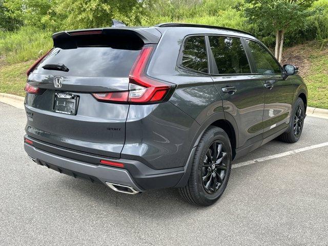 new 2026 Honda CR-V Hybrid car, priced at $37,025