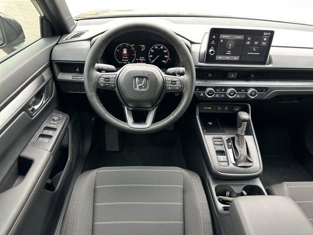 new 2026 Honda CR-V Hybrid car, priced at $37,025