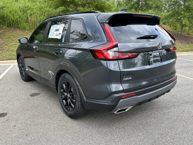 new 2026 Honda CR-V Hybrid car, priced at $37,025