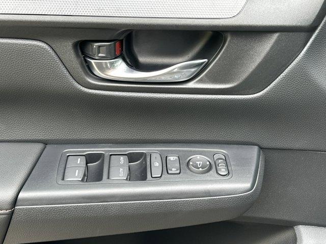 new 2026 Honda CR-V Hybrid car, priced at $37,025