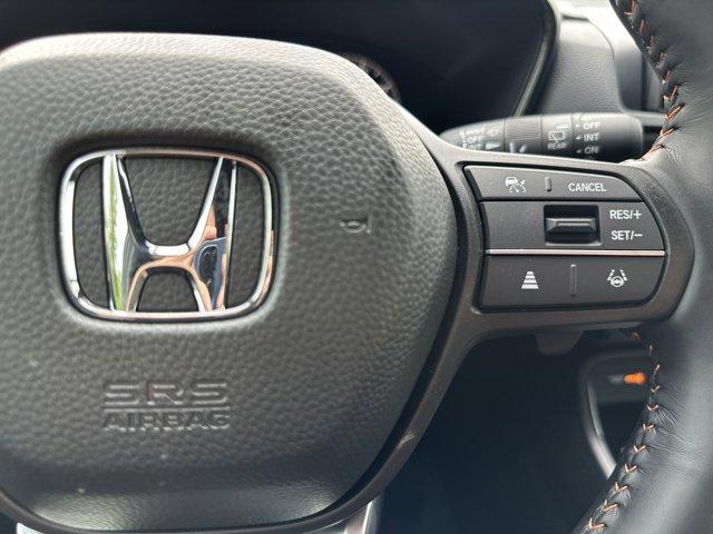 new 2026 Honda CR-V Hybrid car, priced at $37,025