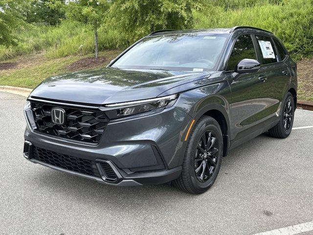 new 2026 Honda CR-V Hybrid car, priced at $37,025
