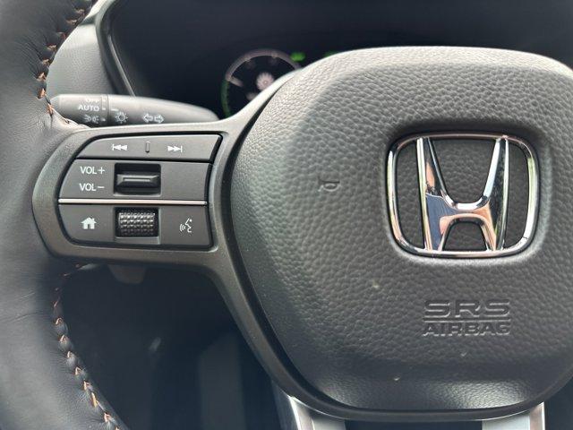 new 2026 Honda CR-V Hybrid car, priced at $37,025