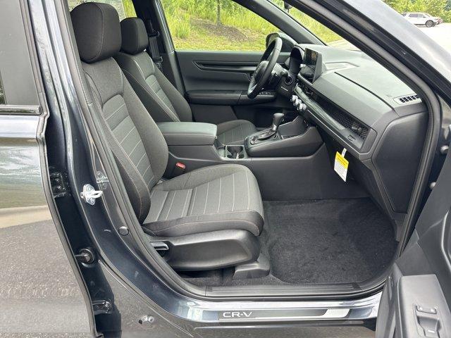 new 2026 Honda CR-V Hybrid car, priced at $37,025