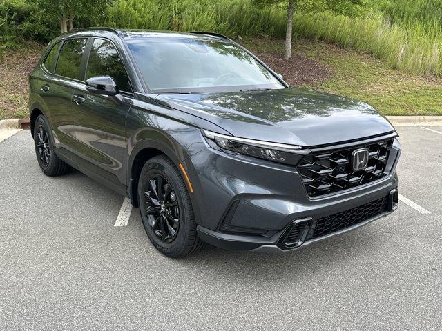 new 2026 Honda CR-V Hybrid car, priced at $37,025
