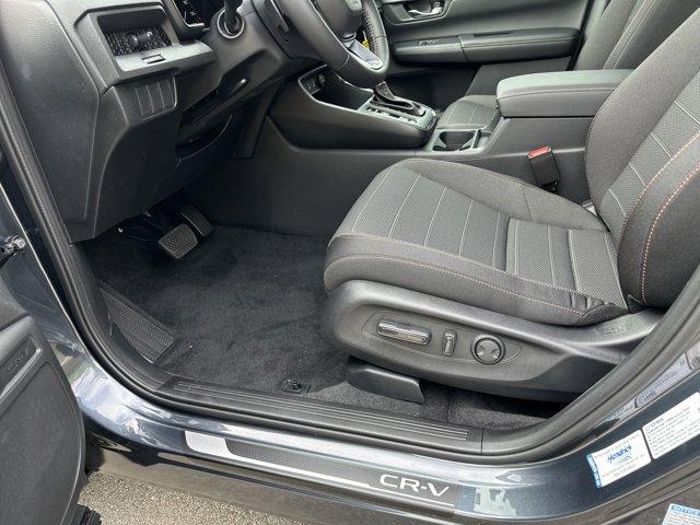 new 2026 Honda CR-V Hybrid car, priced at $37,025