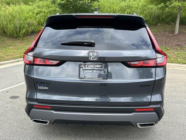 new 2026 Honda CR-V Hybrid car, priced at $37,025