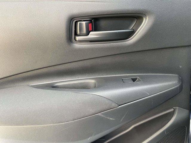 used 2024 Toyota Corolla car, priced at $20,182