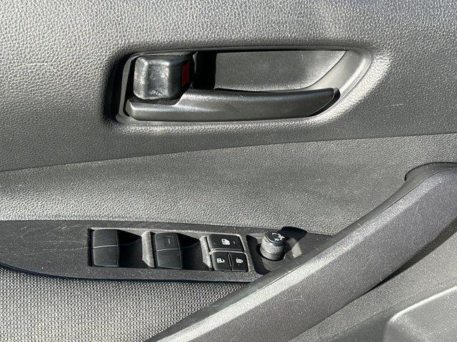 used 2024 Toyota Corolla car, priced at $20,182