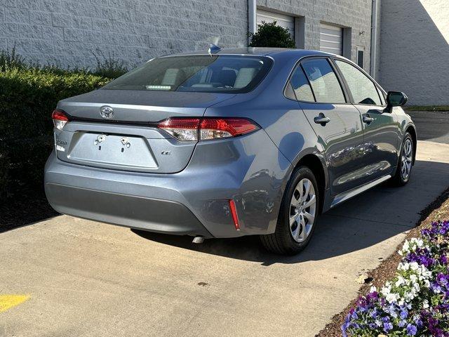 used 2024 Toyota Corolla car, priced at $20,182