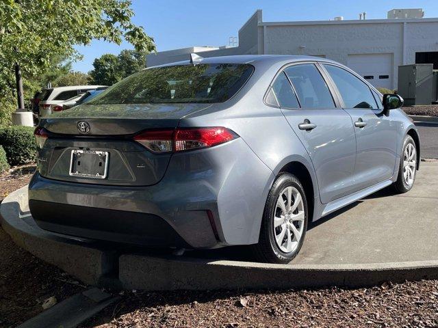used 2024 Toyota Corolla car, priced at $20,182