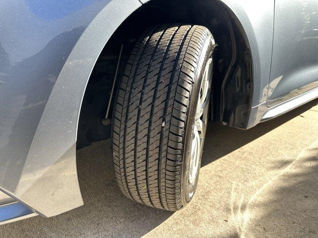 used 2024 Toyota Corolla car, priced at $20,182