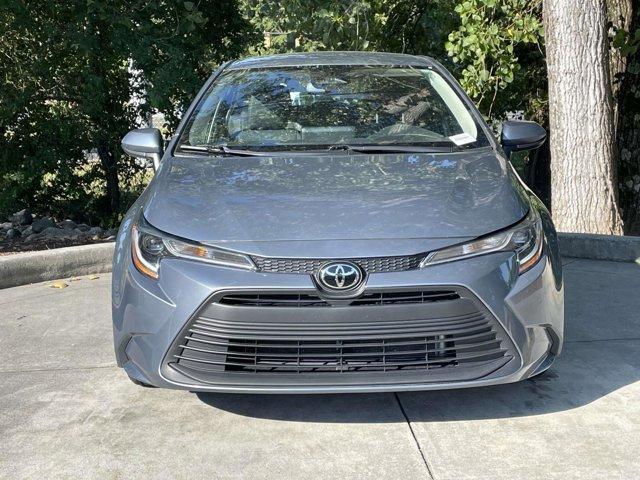 used 2024 Toyota Corolla car, priced at $20,182