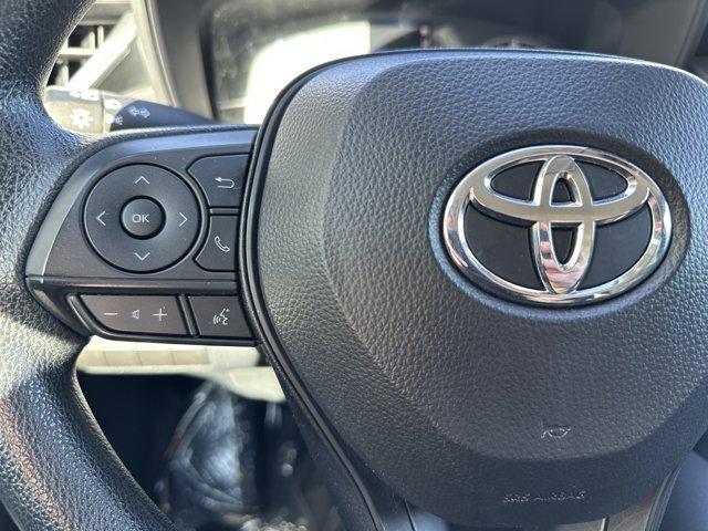 used 2024 Toyota Corolla car, priced at $20,182