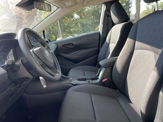 used 2024 Toyota Corolla car, priced at $20,182
