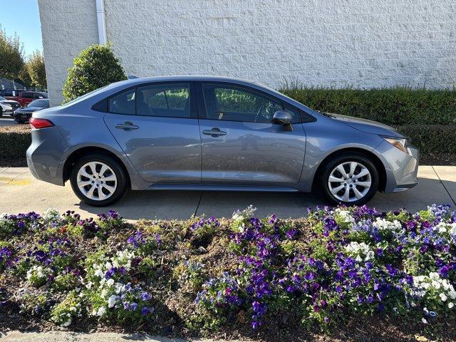 used 2024 Toyota Corolla car, priced at $20,182