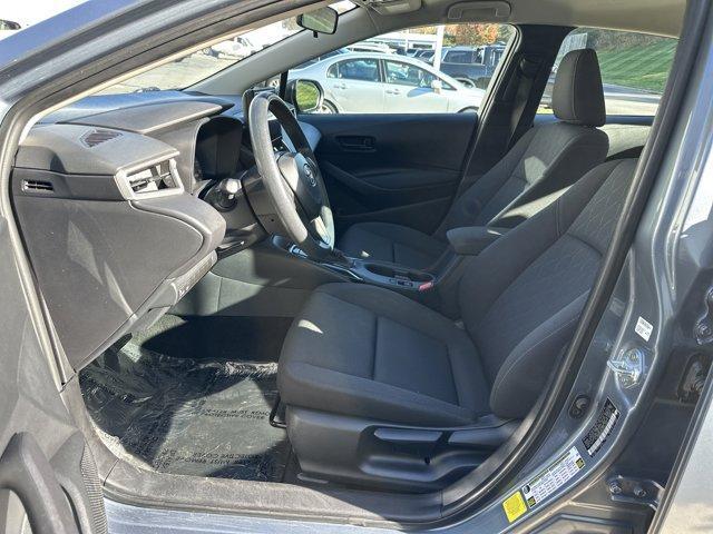 used 2024 Toyota Corolla car, priced at $20,182