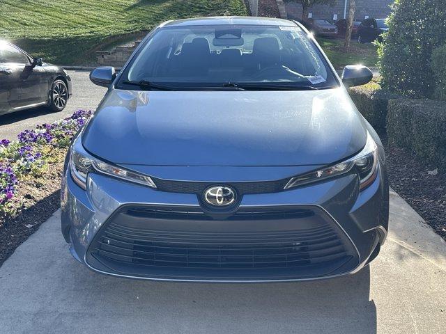 used 2024 Toyota Corolla car, priced at $20,182
