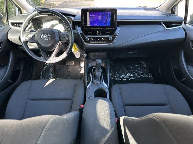 used 2024 Toyota Corolla car, priced at $20,182