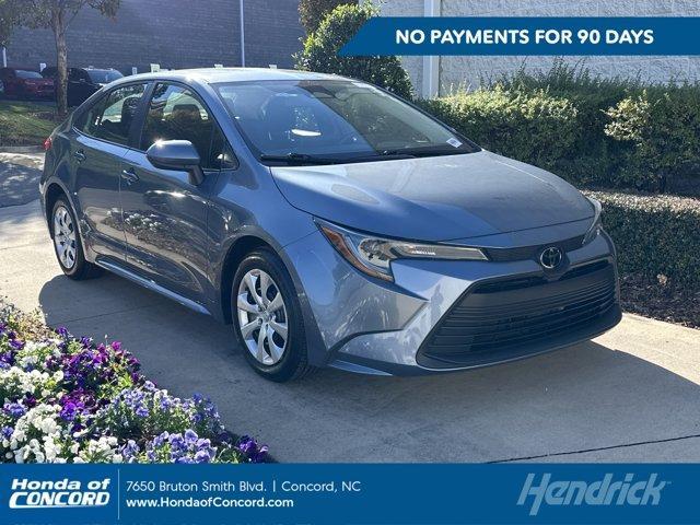 used 2024 Toyota Corolla car, priced at $20,182