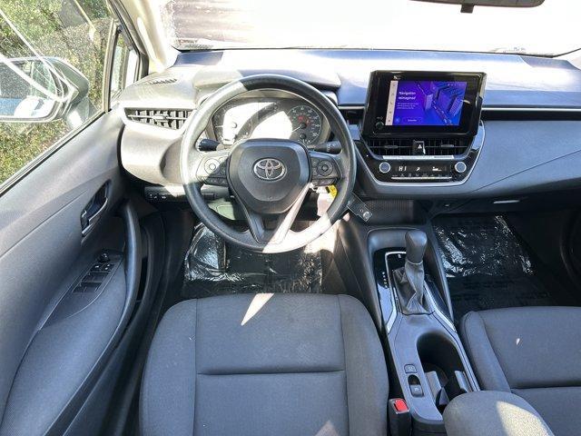 used 2024 Toyota Corolla car, priced at $20,182