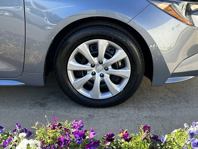 used 2024 Toyota Corolla car, priced at $20,182