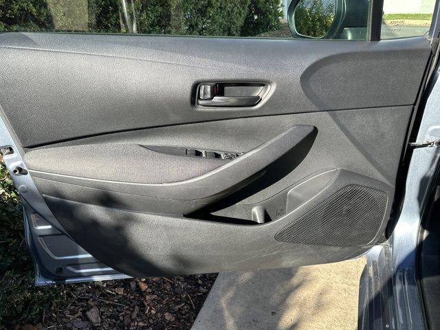 used 2024 Toyota Corolla car, priced at $20,182