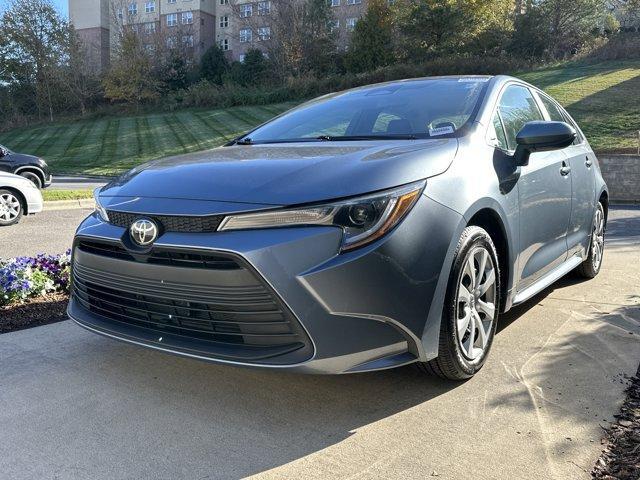 used 2024 Toyota Corolla car, priced at $20,182