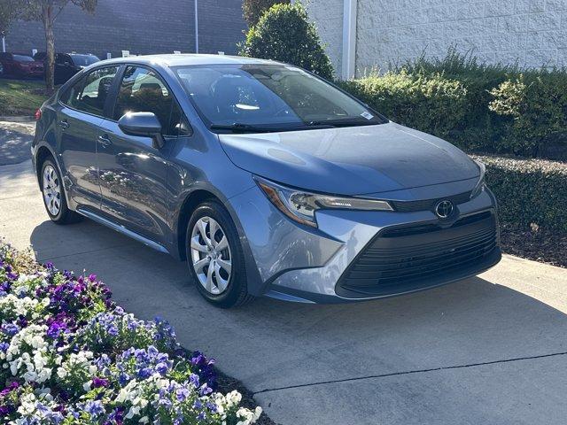 used 2024 Toyota Corolla car, priced at $20,182