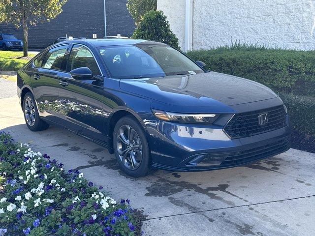 new 2025 Honda Accord Hybrid car, priced at $35,285