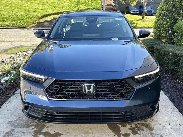 new 2025 Honda Accord Hybrid car, priced at $35,285