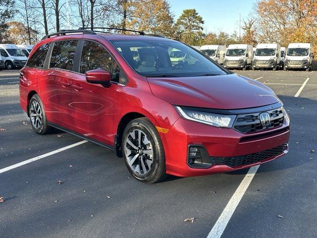 new 2025 Honda Odyssey car, priced at $43,365